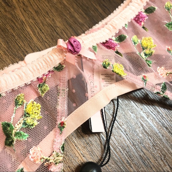 For Love And Lemons Eloise Garter - Picture 4 of 6